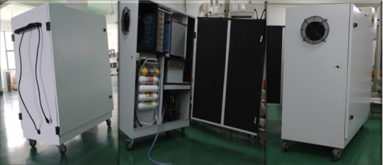 eMpasys Inside Atmos Water Gen 3